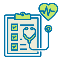 Health check icon